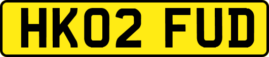 HK02FUD