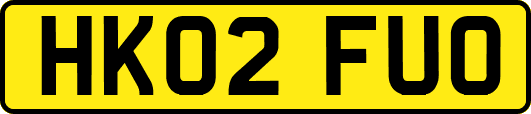 HK02FUO