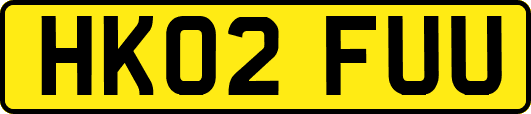 HK02FUU