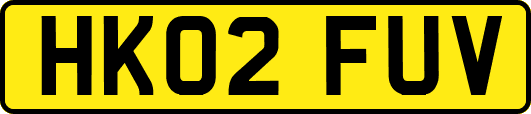 HK02FUV