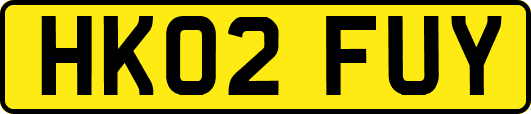 HK02FUY