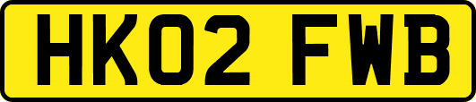 HK02FWB