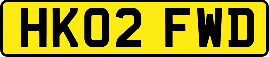 HK02FWD