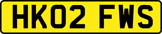 HK02FWS