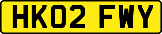 HK02FWY