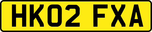 HK02FXA