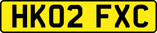HK02FXC
