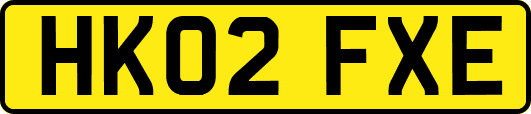HK02FXE