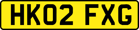 HK02FXG
