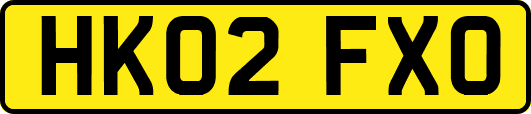 HK02FXO