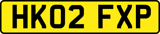 HK02FXP