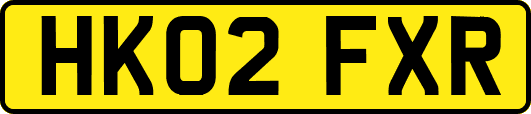 HK02FXR