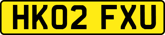 HK02FXU