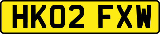 HK02FXW