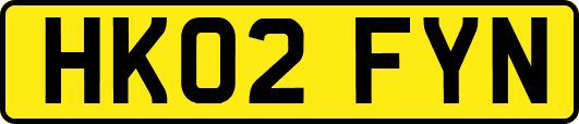 HK02FYN
