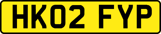 HK02FYP