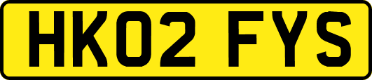 HK02FYS