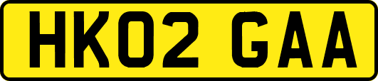 HK02GAA