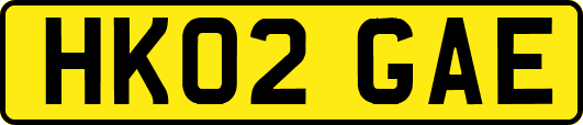 HK02GAE