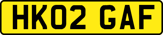 HK02GAF
