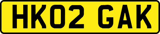 HK02GAK