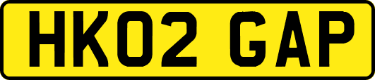 HK02GAP