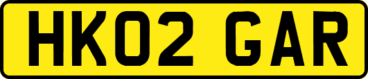 HK02GAR