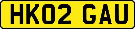 HK02GAU