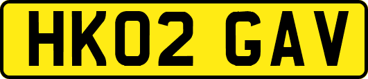 HK02GAV