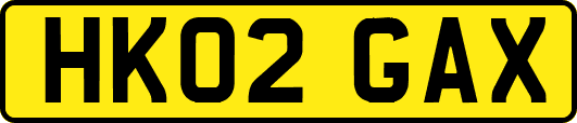 HK02GAX