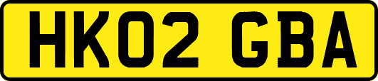 HK02GBA