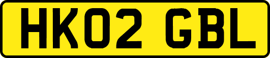 HK02GBL