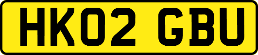 HK02GBU