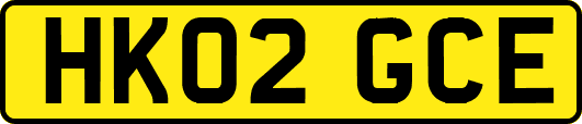 HK02GCE