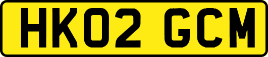HK02GCM