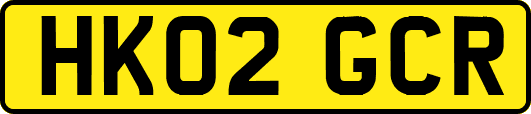 HK02GCR