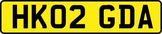 HK02GDA