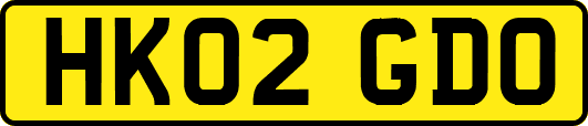 HK02GDO