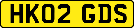 HK02GDS