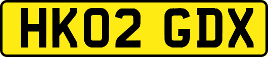 HK02GDX