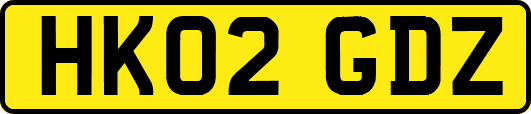 HK02GDZ