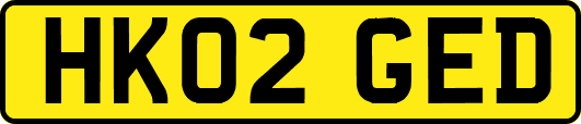 HK02GED
