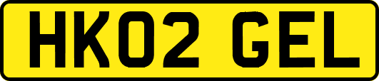 HK02GEL