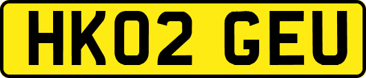 HK02GEU