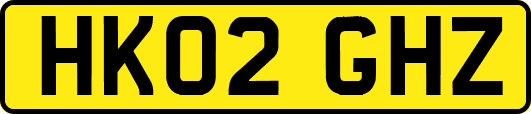 HK02GHZ