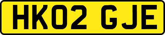 HK02GJE