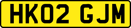 HK02GJM