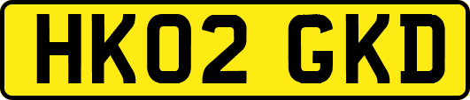 HK02GKD