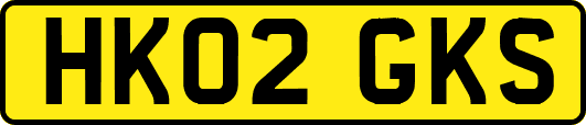 HK02GKS