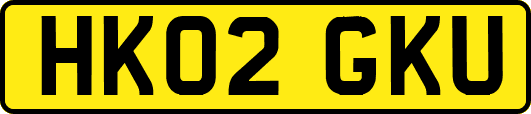 HK02GKU